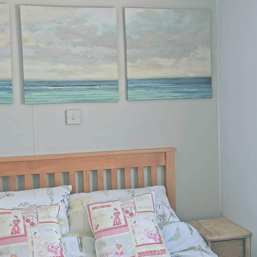 Rosebud Flower Farm Caravan Stay Countryside And Coast Penzance Exterior foto